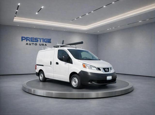 2017 Nissan NV200 S