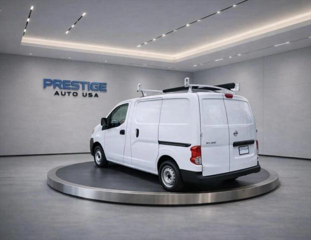2017 Nissan NV200 S