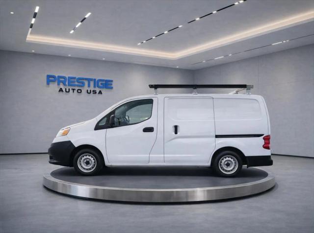 2017 Nissan NV200 S