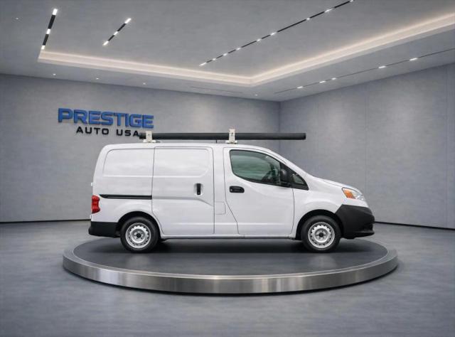 2017 Nissan NV200 S