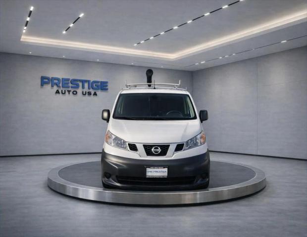 2017 Nissan NV200 S