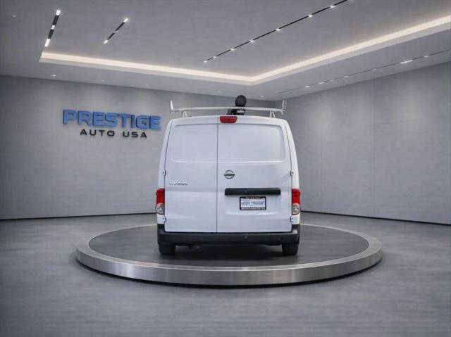 2017 Nissan NV200 S