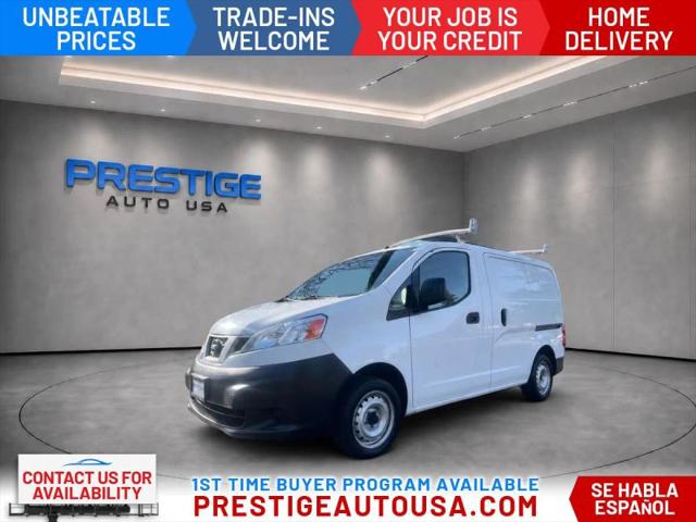 2017 Nissan NV200 S for sale in Bakersfield, CA