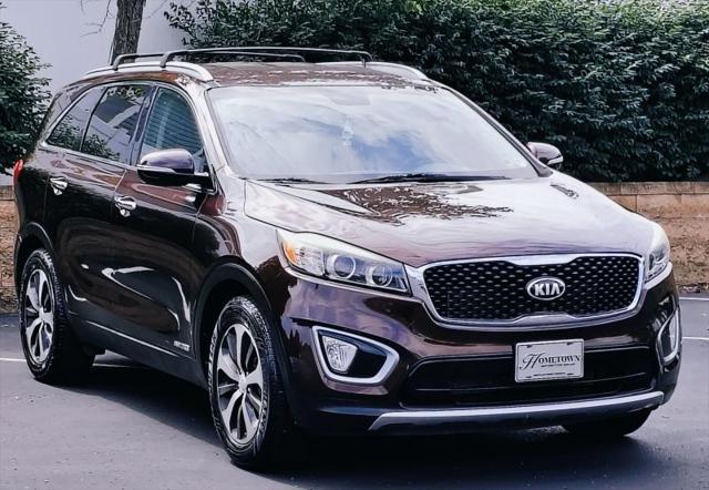 2016 Kia Sorento 3.3L EX