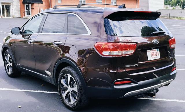 2016 Kia Sorento 3.3L EX