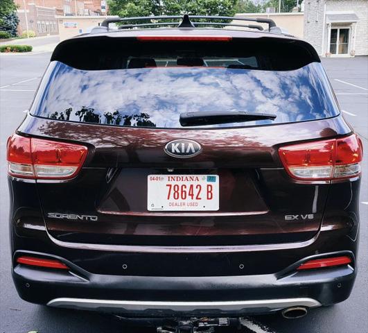 2016 Kia Sorento 3.3L EX