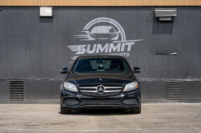 2018 Mercedes-Benz C-CLASS C 300 C 300