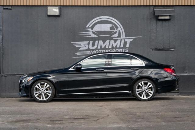 2018 Mercedes-Benz C-CLASS C 300 C 300
