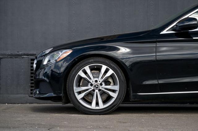 2018 Mercedes-Benz C-CLASS C 300 C 300