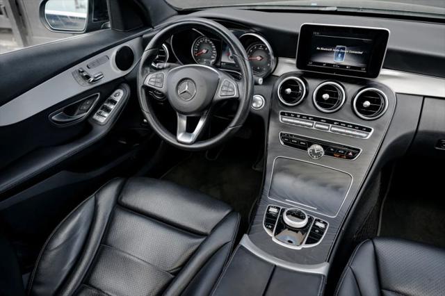 2018 Mercedes-Benz C-CLASS C 300 C 300