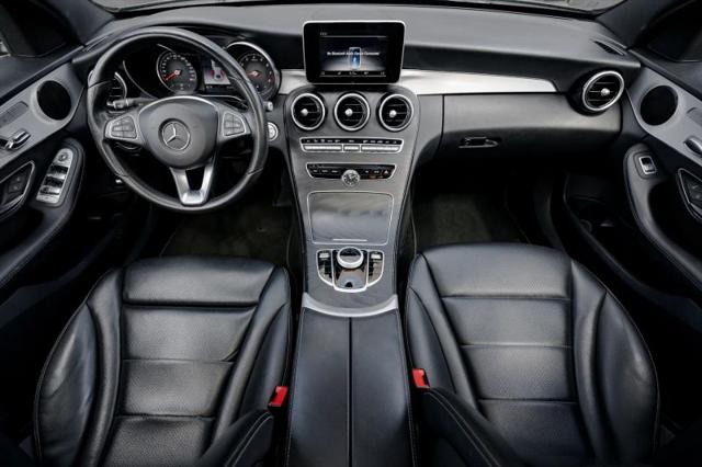 2018 Mercedes-Benz C-CLASS C 300 C 300