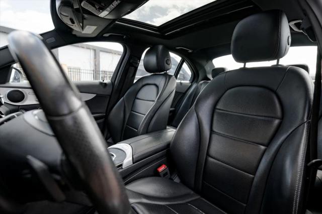 2018 Mercedes-Benz C-CLASS C 300 C 300