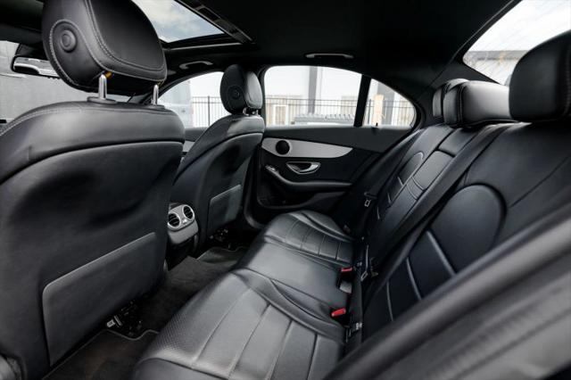 2018 Mercedes-Benz C-CLASS C 300 C 300