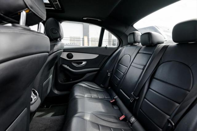 2018 Mercedes-Benz C-CLASS C 300 C 300