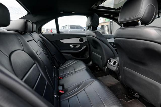 2018 Mercedes-Benz C-CLASS C 300 C 300