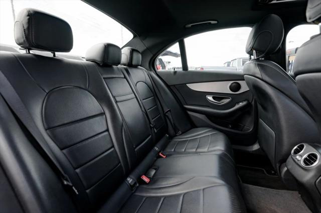 2018 Mercedes-Benz C-CLASS C 300 C 300