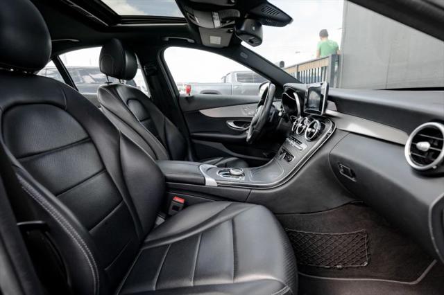 2018 Mercedes-Benz C-CLASS C 300 C 300