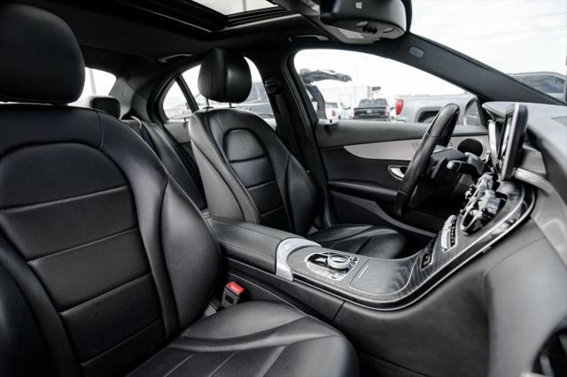 2018 Mercedes-Benz C-CLASS C 300 C 300