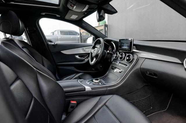 2018 Mercedes-Benz C-CLASS C 300 C 300