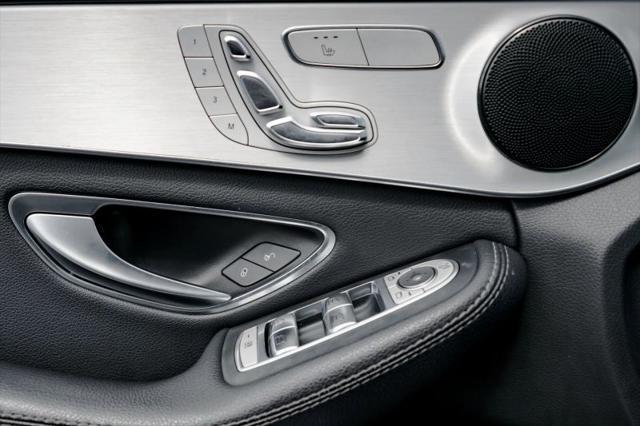 2018 Mercedes-Benz C-CLASS C 300 C 300