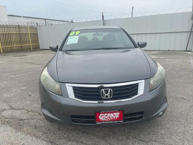 2009 Honda Accord 2.4 EX for sale in Dallas, TX