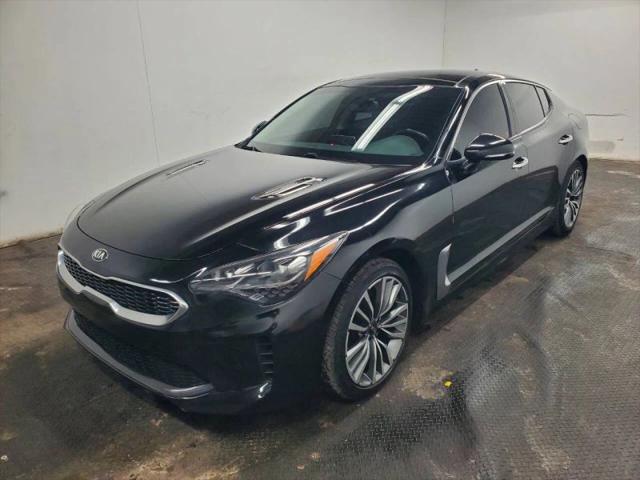 2018 Kia Stinger Premium for sale near Fairfield, OH