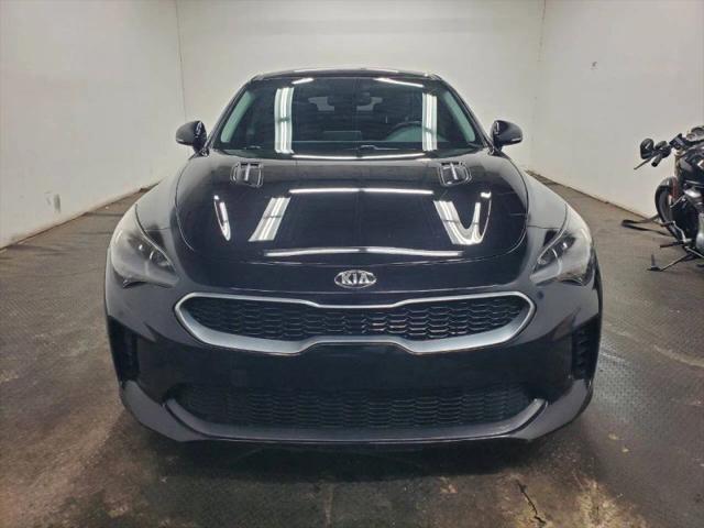 2018 Kia Stinger Premium
