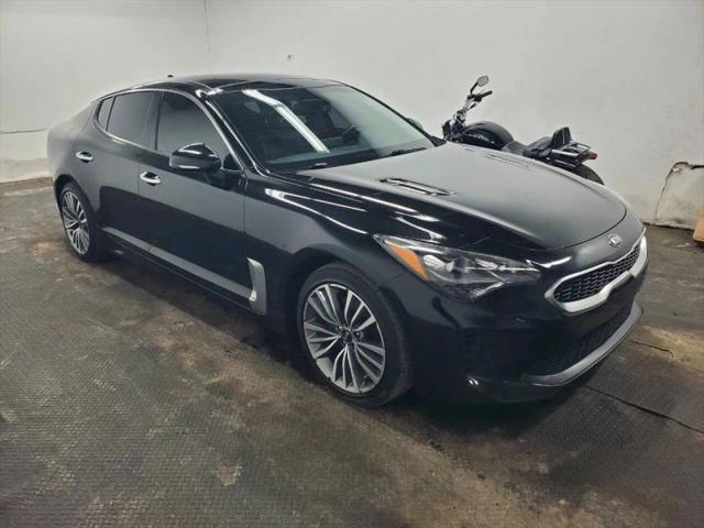 2018 Kia Stinger Premium