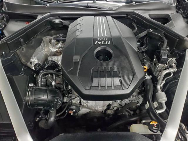 2018 Kia Stinger Premium