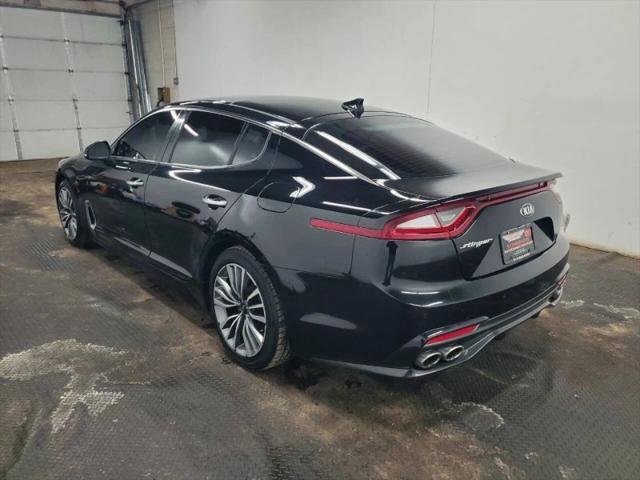 2018 Kia Stinger Premium