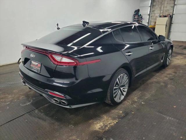 2018 Kia Stinger Premium