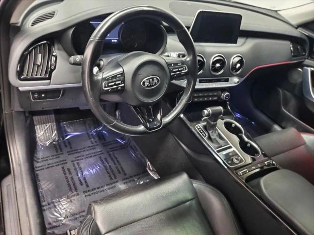 2018 Kia Stinger Premium
