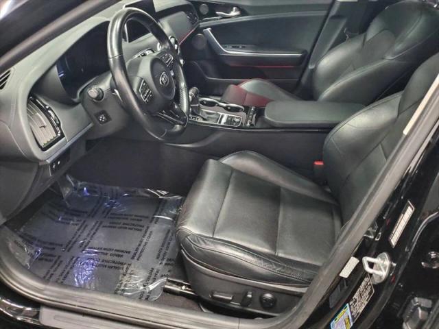 2018 Kia Stinger Premium
