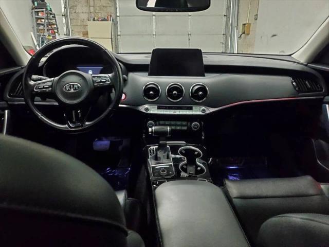 2018 Kia Stinger Premium