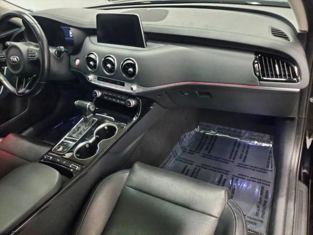 2018 Kia Stinger Premium