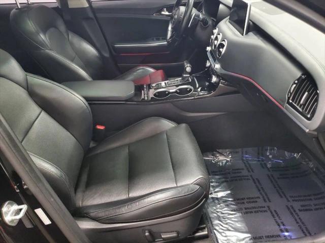 2018 Kia Stinger Premium