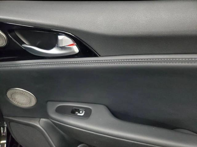 2018 Kia Stinger Premium
