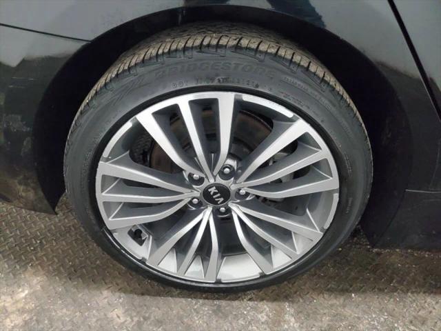 2018 Kia Stinger Premium