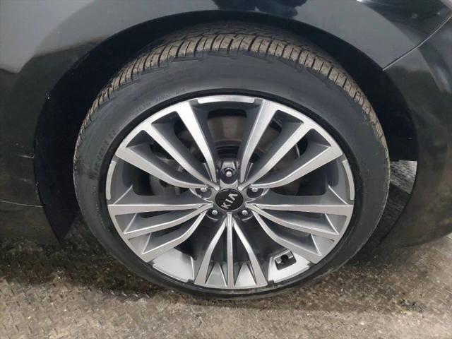 2018 Kia Stinger Premium