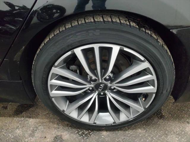 2018 Kia Stinger Premium