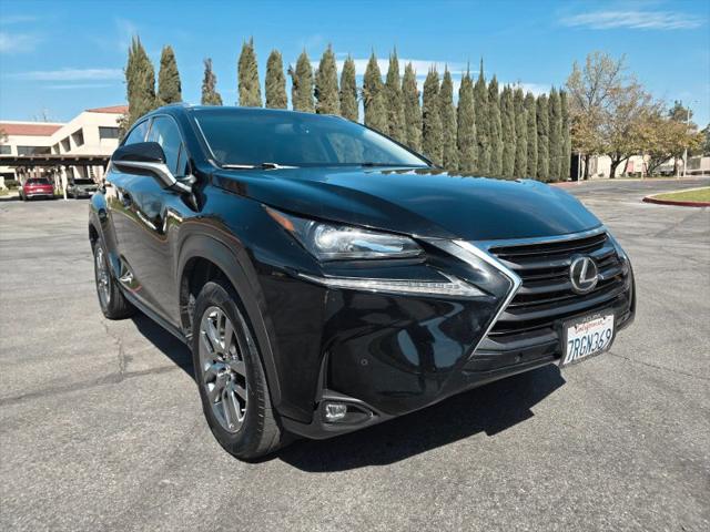 2016 Lexus NX 200t F Sport for sale in Riverside, CA