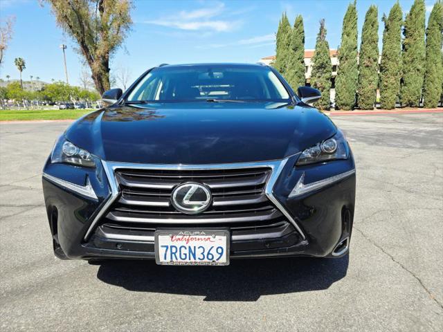 2016 Lexus NX 200t F Sport