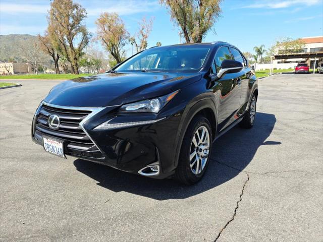 2016 Lexus NX 200t F Sport