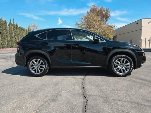 2016 Lexus NX 200t F Sport