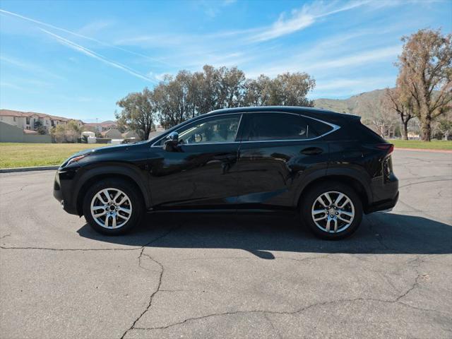 2016 Lexus NX 200t F Sport