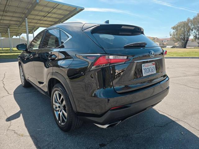 2016 Lexus NX 200t F Sport