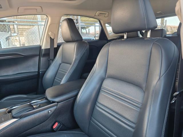 2016 Lexus NX 200t F Sport