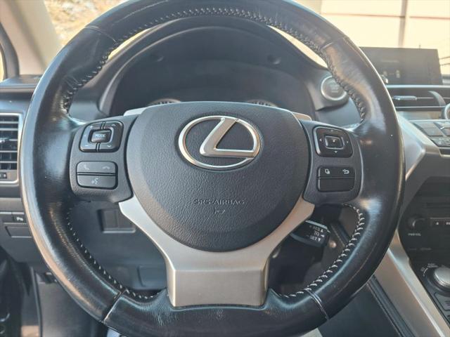 2016 Lexus NX 200t F Sport
