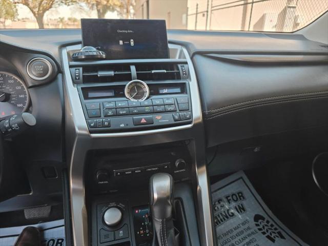 2016 Lexus NX 200t F Sport