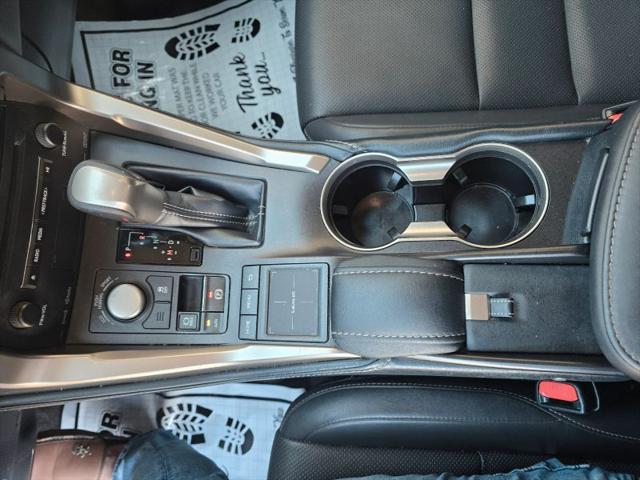 2016 Lexus NX 200t F Sport